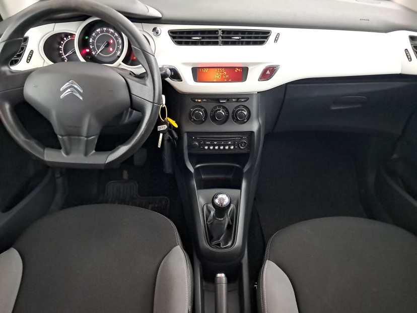 Citroen C3, 2012