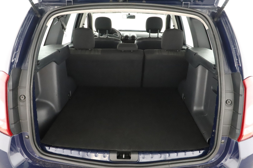 Dacia Duster, 2012