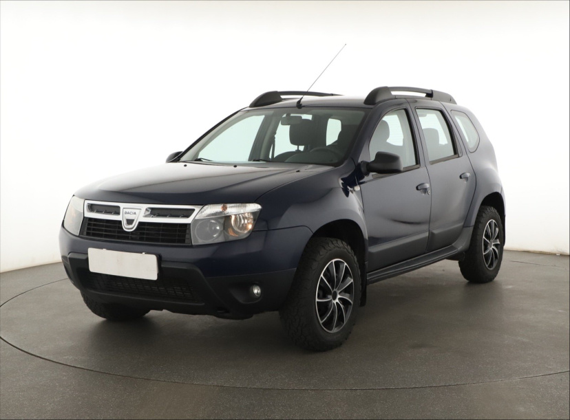 Dacia Duster, 2012
