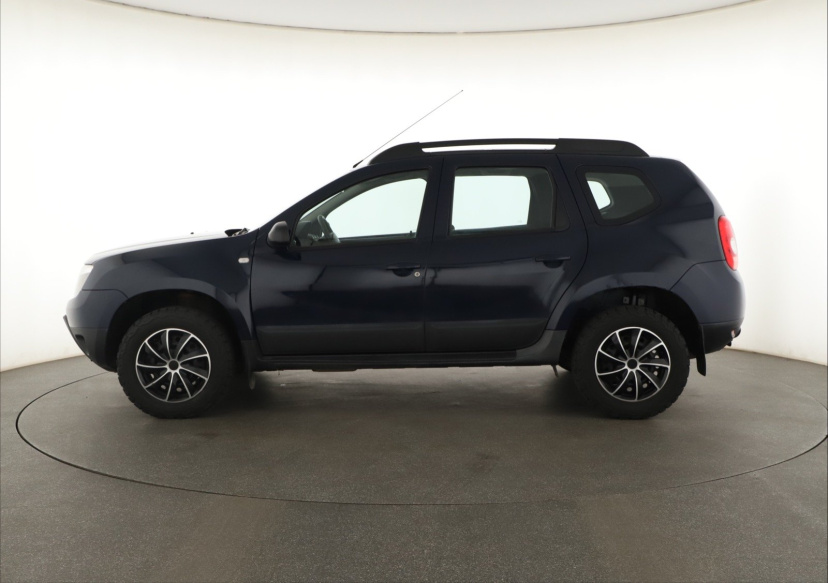 Dacia Duster, 2012
