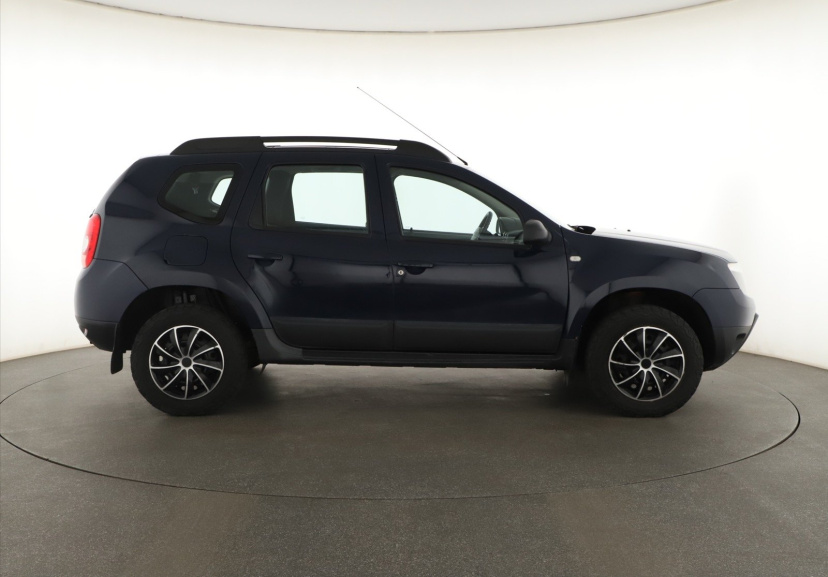 Dacia Duster, 2012