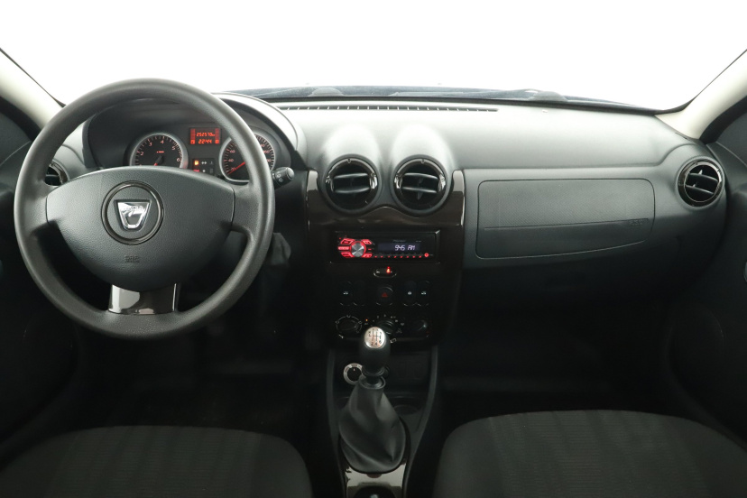 Dacia Duster, 2012