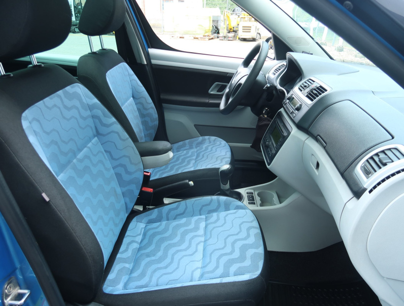 Škoda Roomster, 2007