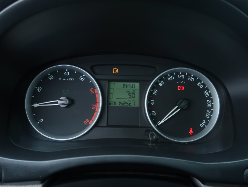 Škoda Roomster, 2007