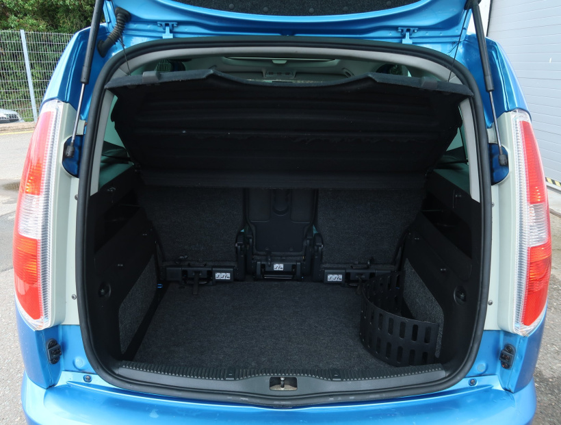 Škoda Roomster, 2007