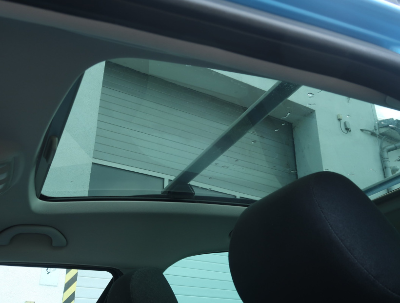 Škoda Roomster, 2007