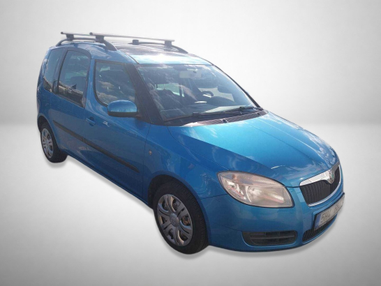 Škoda Roomster