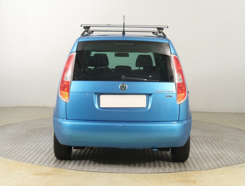 Škoda Roomster, 2007