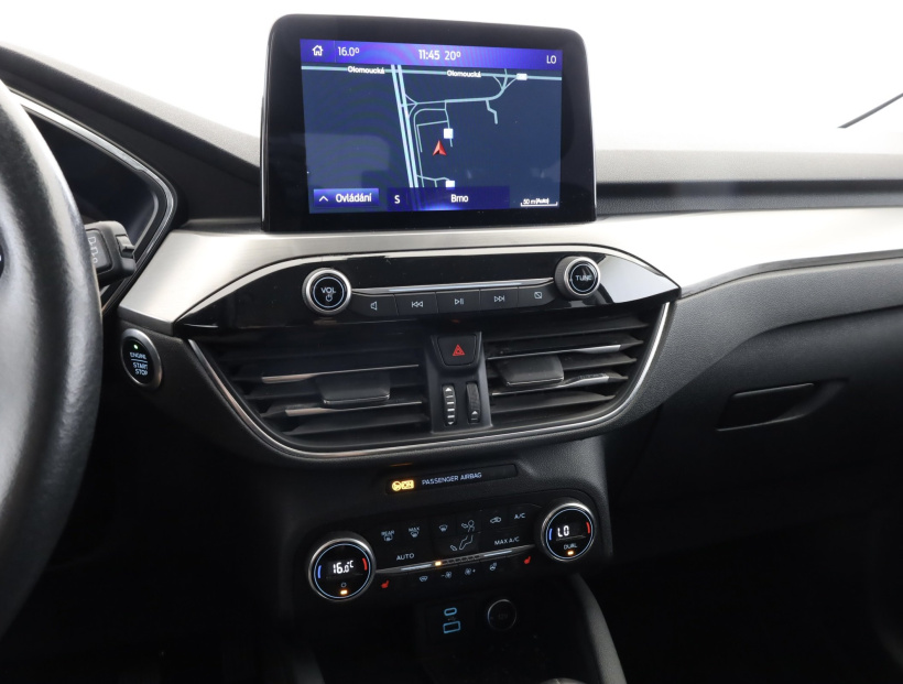 Ford Kuga, 2020