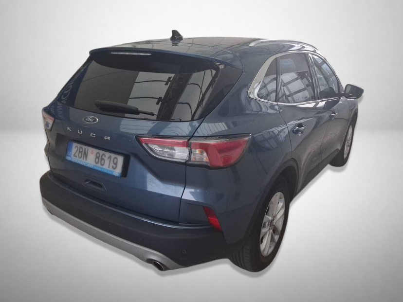 Ford Kuga, 2020