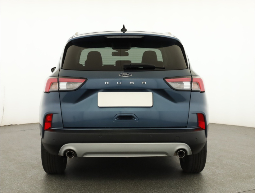 Ford Kuga, 2020
