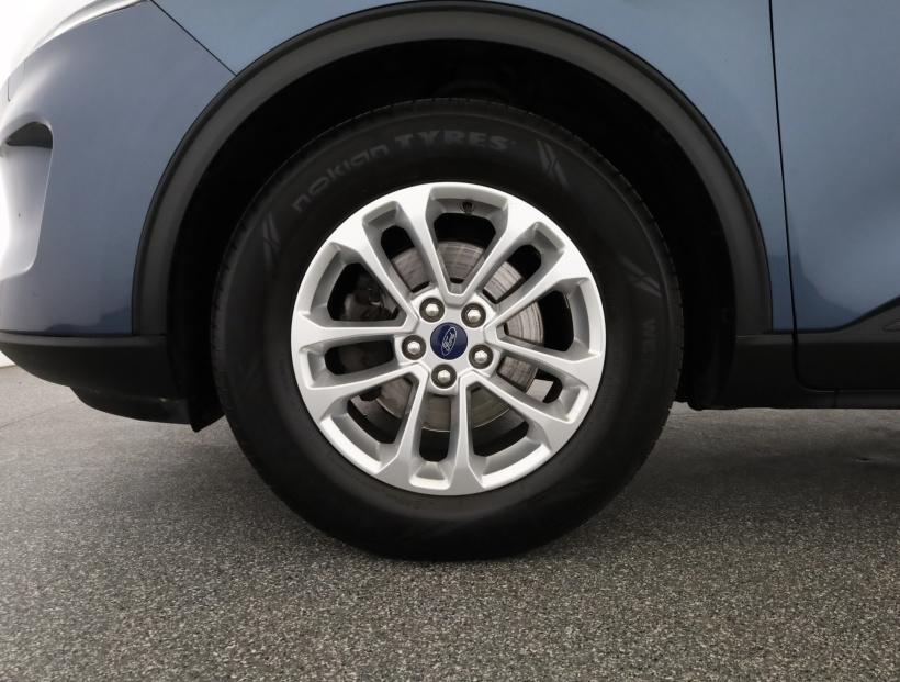 Ford Kuga, 2020