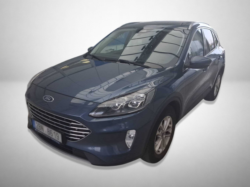 Ford Kuga, 2020