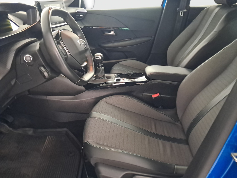 Peugeot 208, 2020