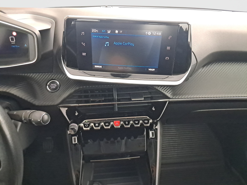 Peugeot 208, 2020
