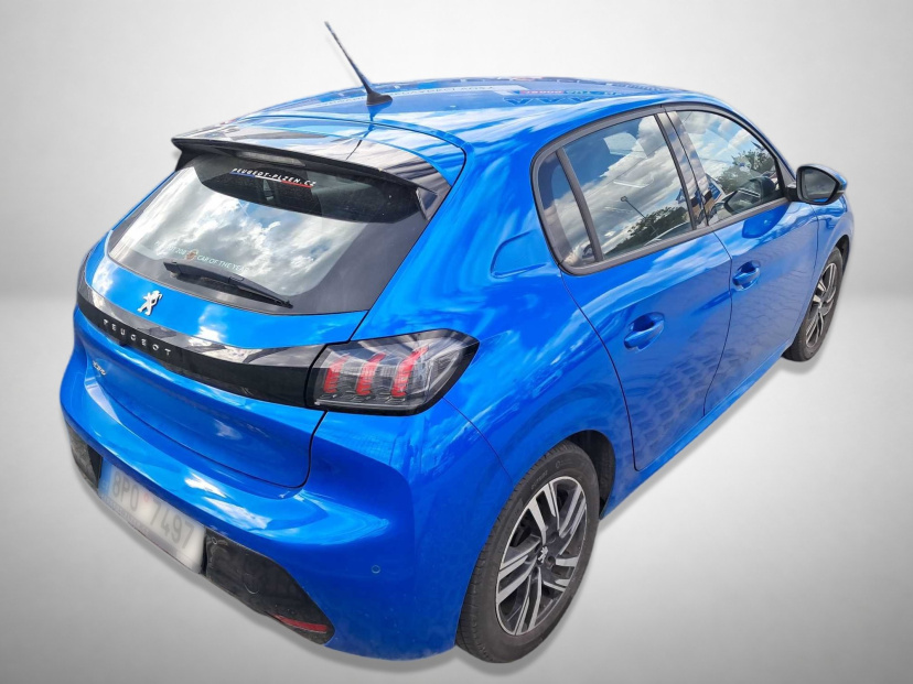 Peugeot 208, 2020