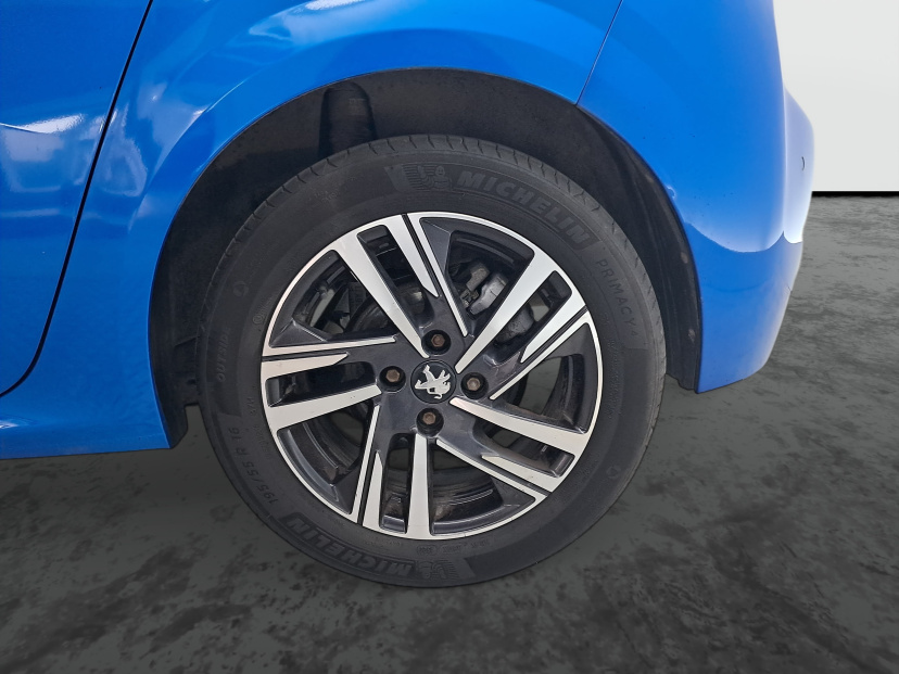 Peugeot 208, 2020