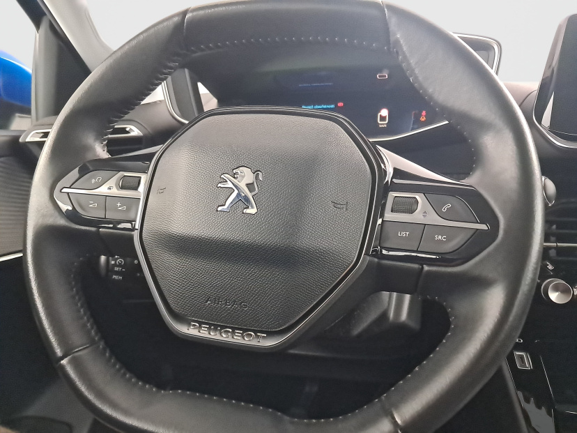 Peugeot 208, 2020
