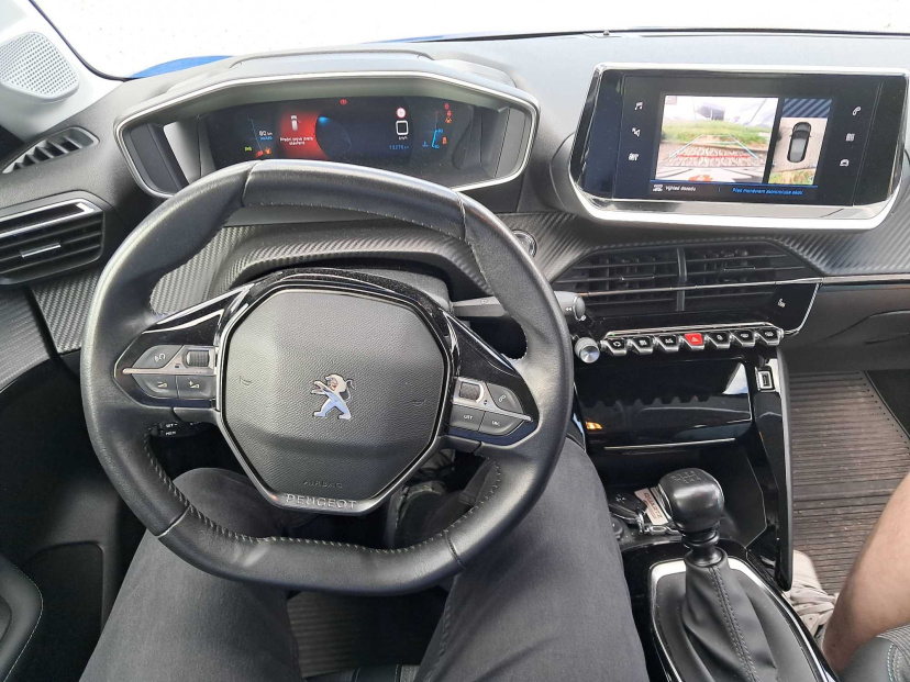 Peugeot 208, 2020