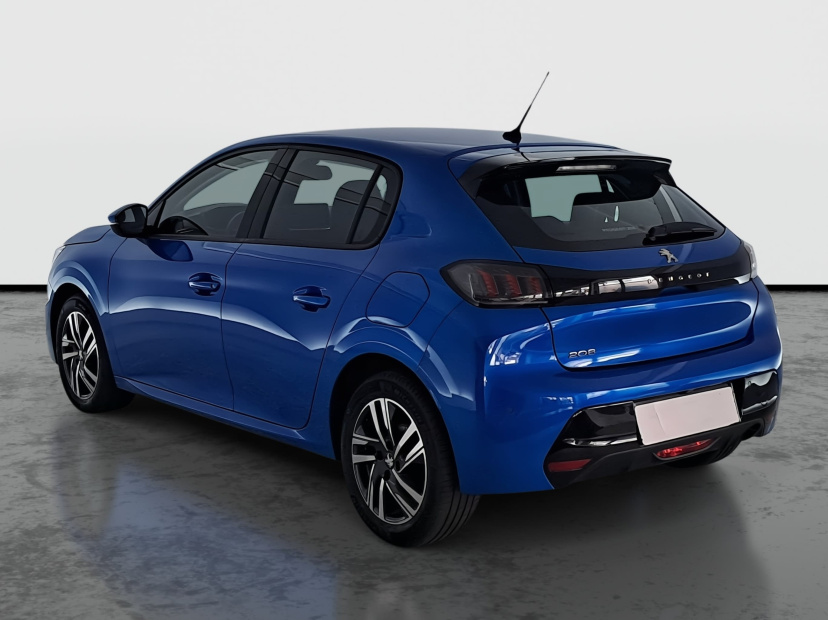 Peugeot 208, 2020