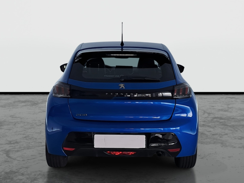 Peugeot 208, 2020
