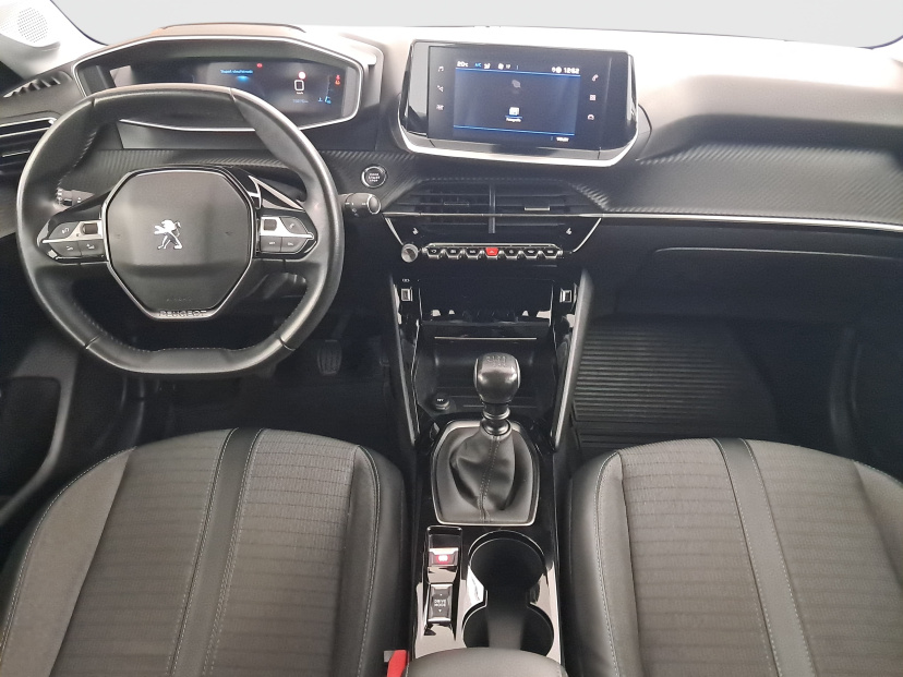 Peugeot 208, 2020