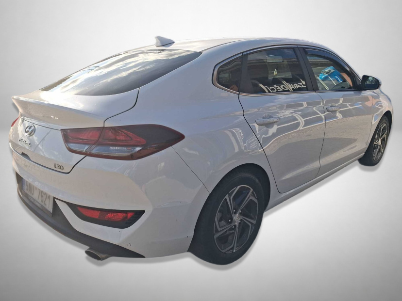 Hyundai i30 Fastback, 2023
