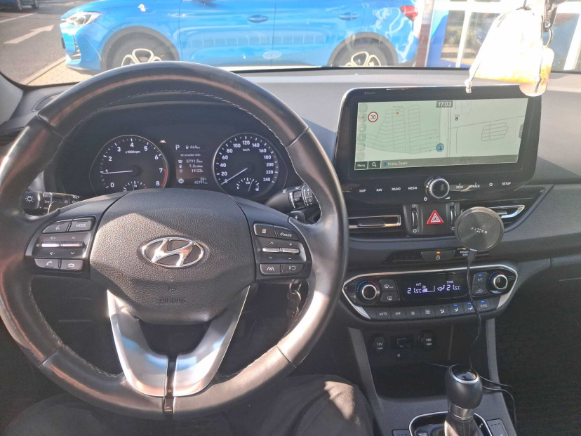 Hyundai i30 Fastback, 2023