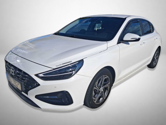 Hyundai i30 Fastback