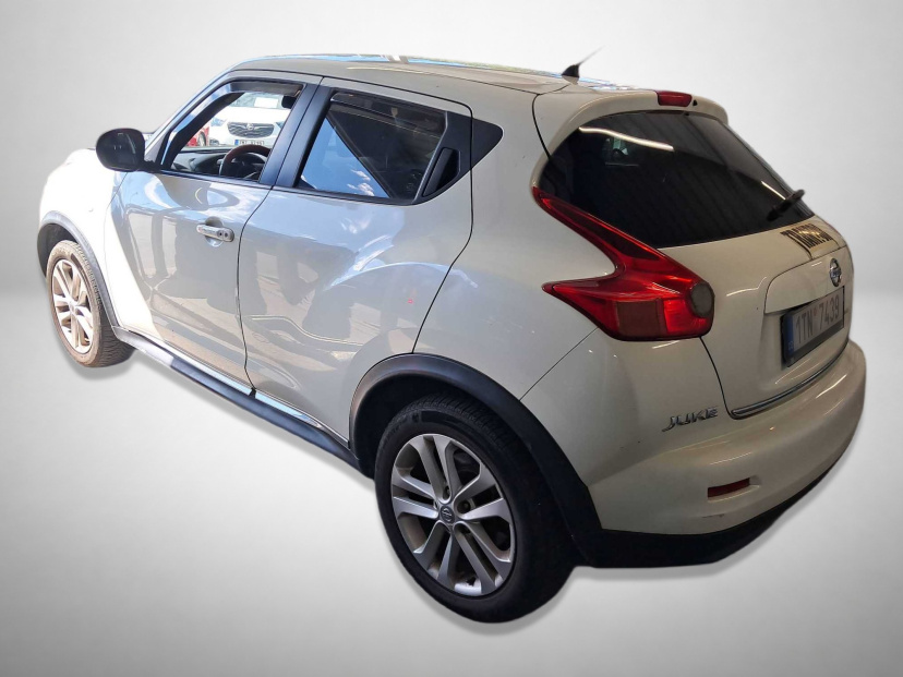 Nissan Juke, 2011