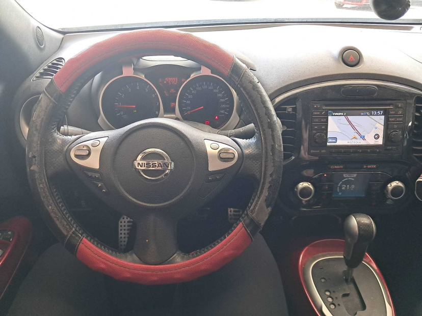 Nissan Juke, 2011