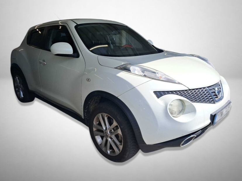 Nissan Juke, 2011