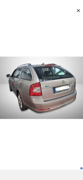 Škoda Octavia, 2009