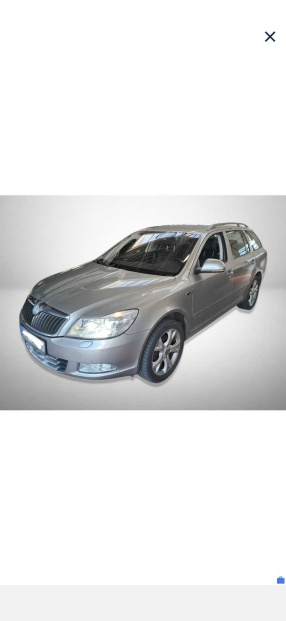 Škoda Octavia, 2009