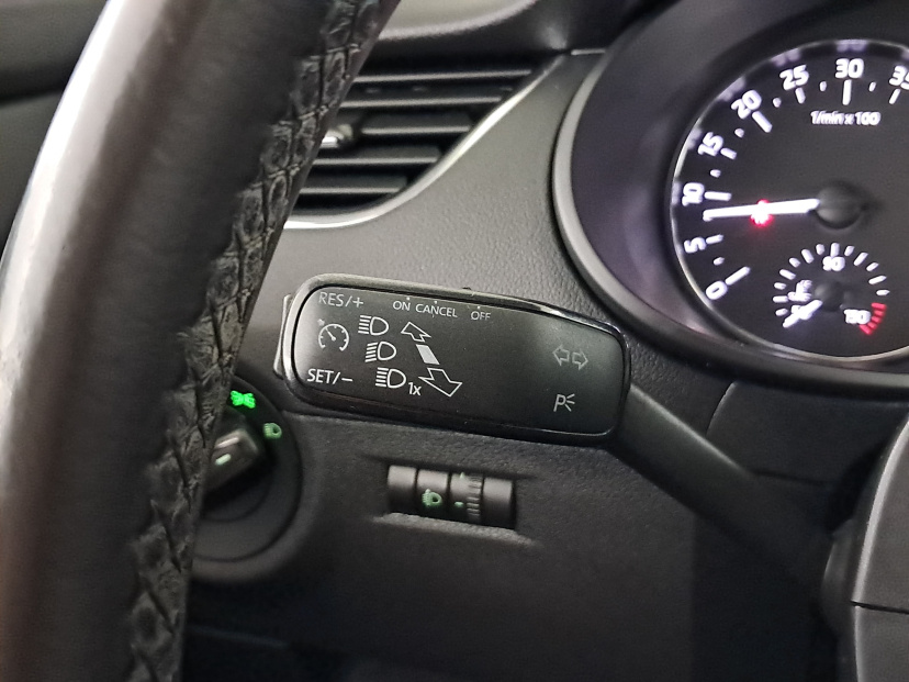 Škoda Octavia, 2016