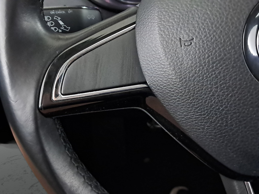 Škoda Octavia, 2016