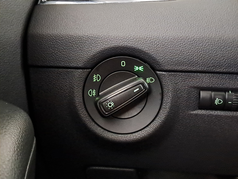 Škoda Octavia, 2016