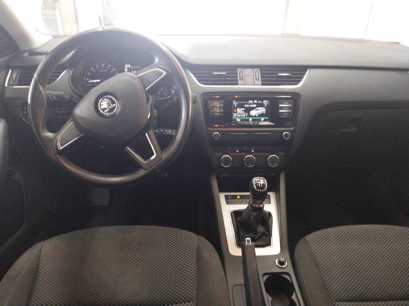 Škoda Octavia, 2016