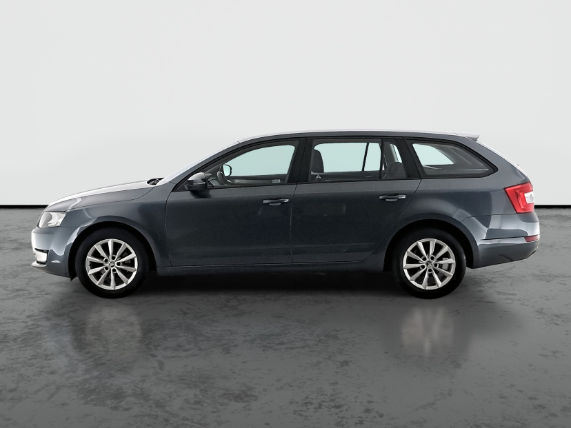 Škoda Octavia, 2016