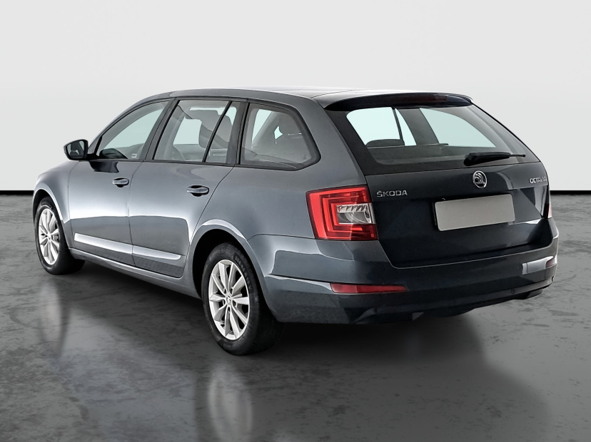 Škoda Octavia, 2016