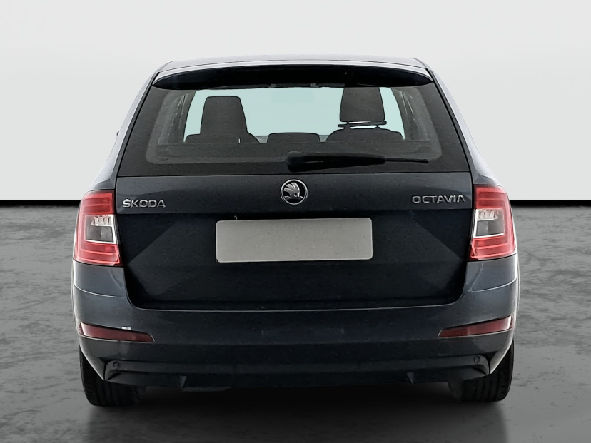 Škoda Octavia, 2016