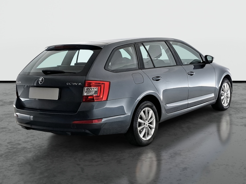 Škoda Octavia, 2016