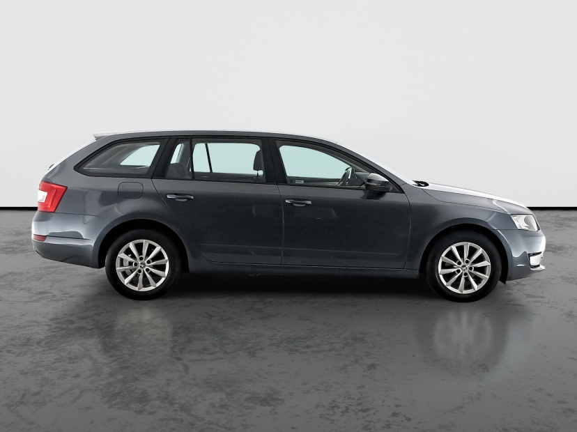 Škoda Octavia, 2016