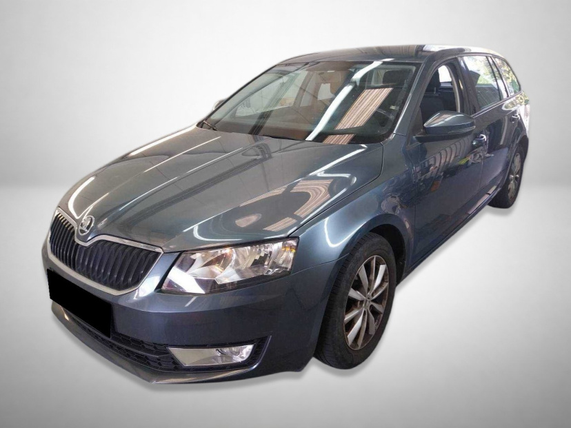 Škoda Octavia, 2016