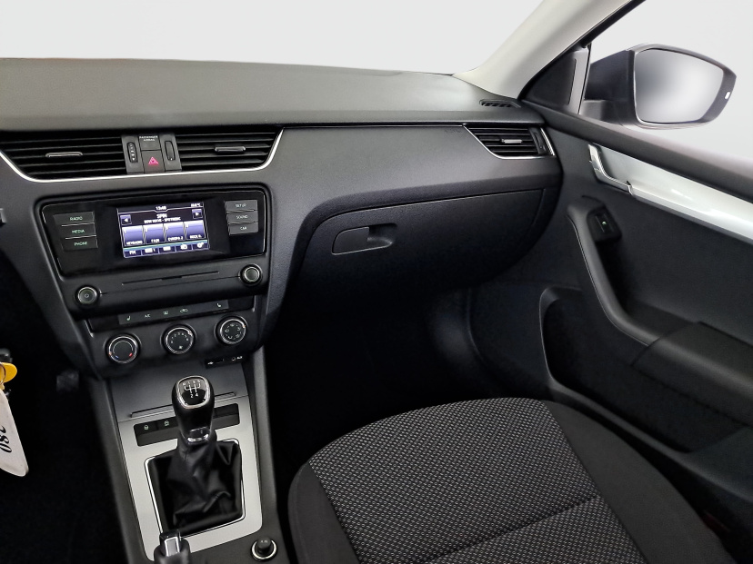 Škoda Octavia, 2016