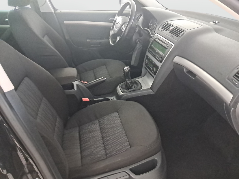Škoda Octavia, 2013