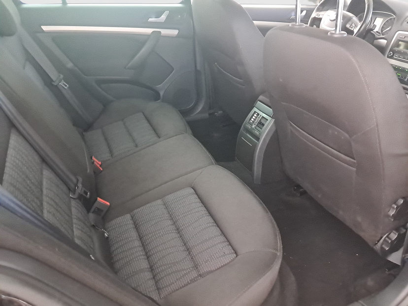 Škoda Octavia, 2013