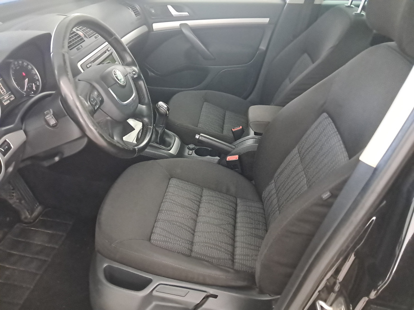 Škoda Octavia, 2013