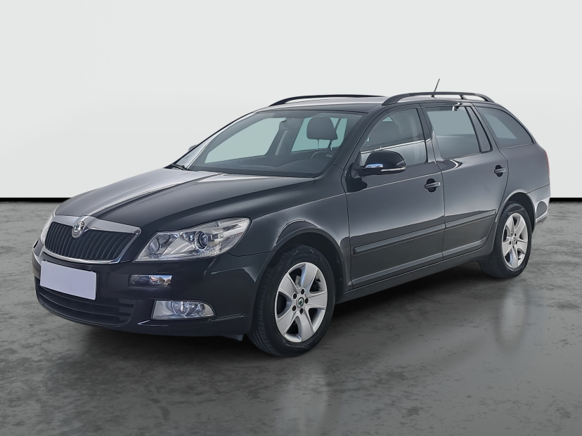 Škoda Octavia, 2013