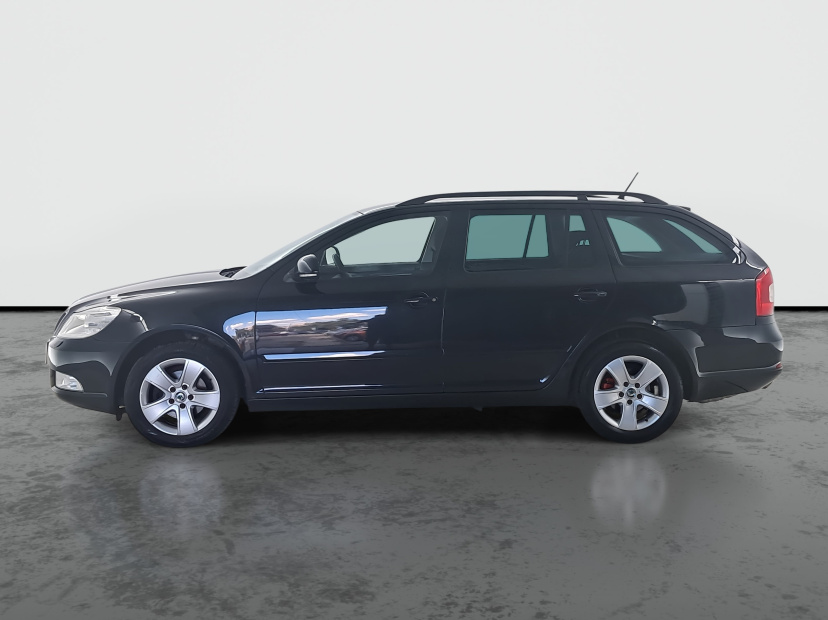 Škoda Octavia, 2013